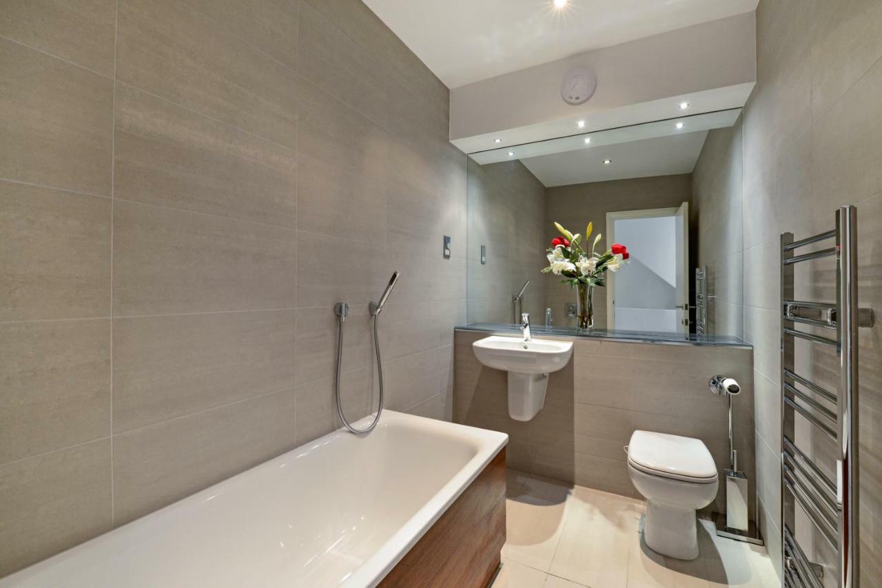 Hotel Tower Bridge Lux-Townhouse London Exterior foto